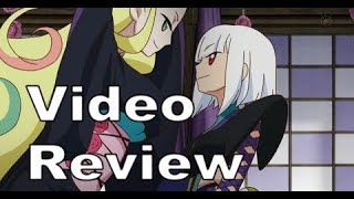 Katanagatari Whats in an Ending [upl. by Ennalyrehc]