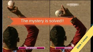 bowling tips of sunil narine [upl. by Yboc]