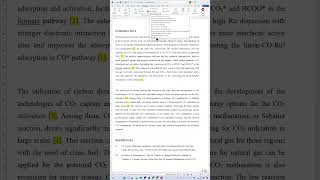 Mendeley Desktop Installing New Citation Styles amp Selecting Desired Citation Styles in MS Word [upl. by Hera]