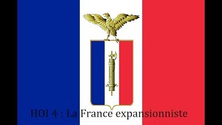 HOI4  La France  Millenium Dawn  Episode 4 [upl. by Aynos197]