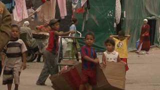 Morocco takes aim at its urban slums [upl. by Eylsel]