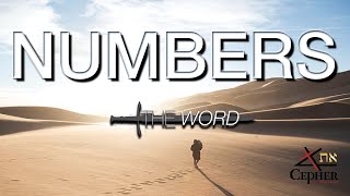 The Book of Numbers  Dramatized Audio of the Cepher Bible [upl. by Epul]