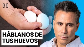 ¿CUÁNTOS HUEVOS DEBERÍAS COMER ¿CUÁLES Y CON QUÉ COMERLOS  Nutrillermo [upl. by Eirolam757]