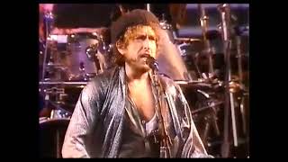 Bob Dylan 1987  Chimes of Freedom [upl. by Chickie]