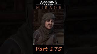 Assassin’s Creed Mirage Part 175 shorts assassinscreed [upl. by Edita]