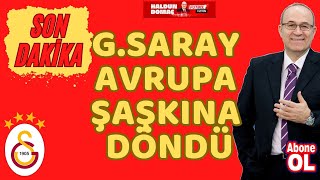 Galatasaray teknik direktörü Okan Buruktan İtalya çıkarması [upl. by Iaras613]