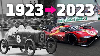 The Entire History of Le Mans [upl. by Okikuy439]