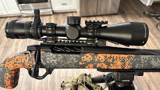 Seekins Precision Havak PH2 NRL Hunter Edition [upl. by Ahsikel]