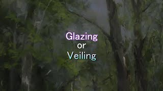 Quick Tip 485  Glazing or Veiling [upl. by Etsyrk]