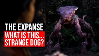 The EXPANSE Whats a Strange Dog Season 6 Preview  Laconia [upl. by Nimocks]