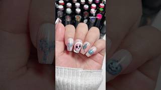 Come and choose your Halloween manicure Click the link in the bio to shop yokefellow nails [upl. by Marshal]