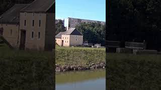 ALLONNES Moulin de Chaoué [upl. by Anitsirc601]