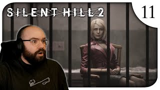 The Labyrinth  Silent Hill 2 Remake Part 11 [upl. by Reffineg724]