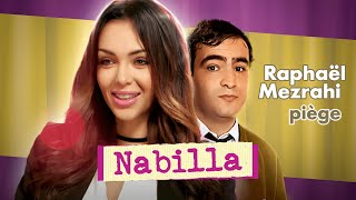 Nabilla se fait piéger   Les interviews de Raphaël Mezrahi  CANAL [upl. by Nigle]