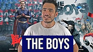 The Boys Sezon 4 Ep 13 Recenzie Serial 2024 [upl. by Vashtia]