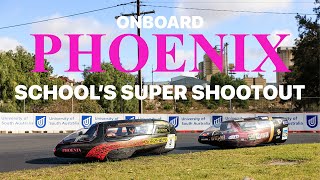 AHPVSS RD 6 2024 Schools Super Shootout onboard Pembroke School Phoenix [upl. by Ratna]