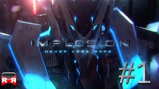 Implosion Never Lose Hope  Title Screen Music [upl. by Atiuqes]