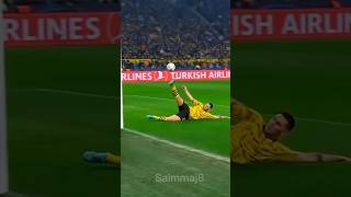 Football Crazy Defending Moments football edit shorts trending foryou nassr [upl. by Angele]