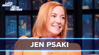 Jen Psaki Breaks Down What Would Happen if Biden Were to Step Down from Running [upl. by Retxab2]