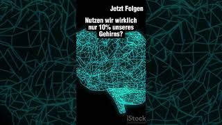 Nutzen wir wirklich nur 10  unseres Gehirns 🧠 Fakten Wissenswertes Mythos [upl. by Thaddeus]