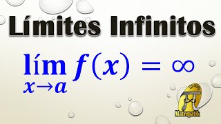 Límites infinitos [upl. by Antony19]