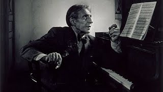 Debussy Preludes Book 1 Alfred Cortot 1949 recording [upl. by Anaeco]