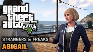 GTA 5  Abigail  Submarine Pieces Location Guide Strangers and Freaks [upl. by Dhar]