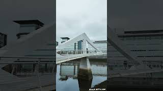 Bridges of Glasgow squinty Bridge [upl. by Edith518]