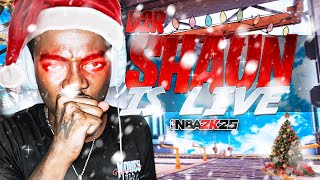 🔴NBA2K25 1 GUARD STREAKING IN STAGE WITH BEST JUMPSHOT IN NBA2K25  BO6 Gameplay LIVE🔴 [upl. by Ttereve]