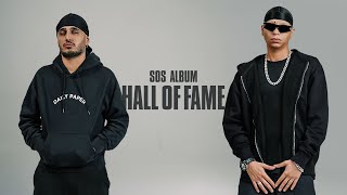 Sepehr Khalse amp Young Sudden  Hall of Fame Official Audio [upl. by Llenaj661]