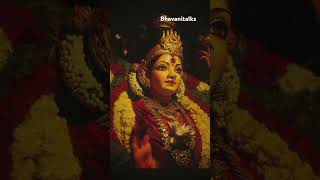 Amma durgamma thalli bhavanitalks bhavanani devotionalsongs [upl. by Lamb]