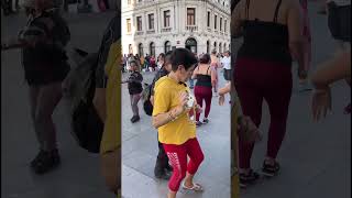 Vámonos a bailar la guaracha sabrosona🩴💃🏻🎶 chihuahua viral baile laliber méxico plaza [upl. by Shum]