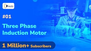 Lecture 6  Working of Squirrel cage Induction Motor  AC Machines [upl. by Yrrehs]