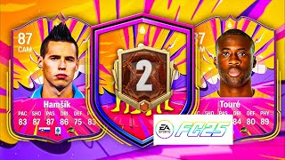 Récompenses RIVALS DIV 2  PACK HERO  Un joueur à 300K  💥 [upl. by Sandra]