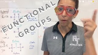 Lasseter AP Bio 05  Functional Groups [upl. by Fortunna935]