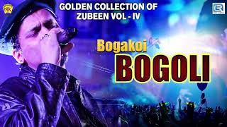 Bogakoi Bagoli  Full Audio  Assamese Hit Song  Zubeen Garg Love Song  Jonaki Mon  RDC Assamese [upl. by Waddington]