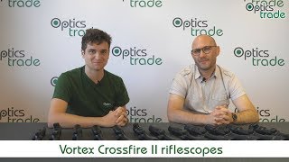 Vortex Crossfire II riflescopes  Optics Trade Debates [upl. by Ittam]