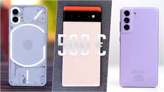 Die besten Smartphones unter 500€ Deutsch  20222023  SwagTab [upl. by Ettenel]