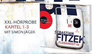 Sebastian Fitzek Flugangst 7A [upl. by Stiles269]