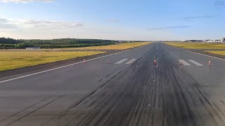 Landing at Helsinki Vantaa Airport [upl. by Irama269]