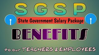 BENEFITS OF SGSP TO OUR TEACHERS [upl. by Obau]