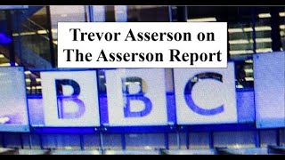 Trevor Asserson discusses the Asserson Report on the BBC with Natasha Hausdorff [upl. by Laeno]