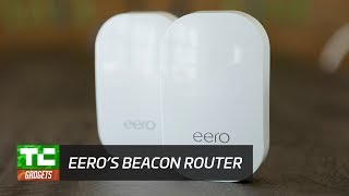 Eeros New Beacon wifi router [upl. by Enrichetta]