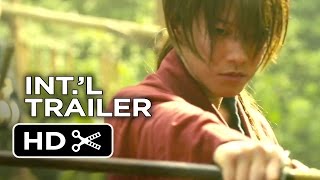 Rurouni Kenshin Season 2  Trailer [upl. by Nyrak]