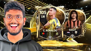 I Wanted to Pack Ballon dOr CR7 But This Happened FC MOBILE [upl. by Brianna224]