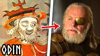 The Messed Up Origins of Odin the Allfather  Norse Mythology Explained  Jon Solo [upl. by Petes]