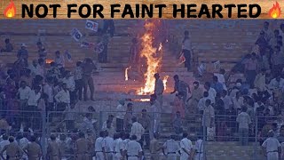 India vs Srilanka at Kolkata WC SEMI FINAL 1996 Full Highlights [upl. by Tatman]