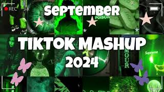 Tik Tok MASHUP💓2024💓 September Not Clean [upl. by Esialb52]