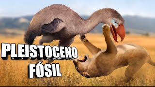 🐻MEGAFAUNA del PLEISTOCENO y su gran EXTINCIÓN 🦣 [upl. by Sachi]