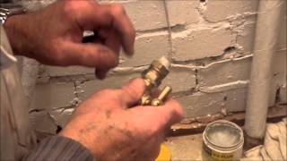 How to Install a Whole House Water Filter System  A plumbers guide to installation [upl. by Prosser332]